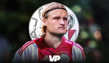'Duidelijk Dolberg-signaal aan Ajax'