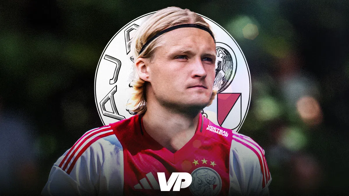 'Duidelijk Dolberg-signaal aan Ajax'