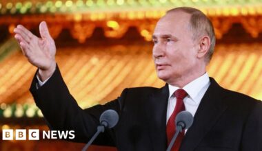 Putin says Russia will achieve all aims militarily if Ukraine does not agree deal