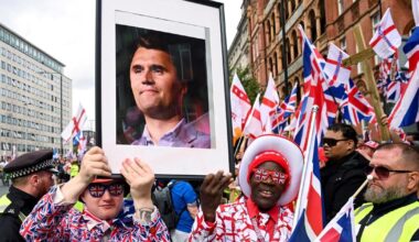 UK rocked by protests as anti-immigration party soars in polls