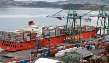 China-NZ trade ties scaling up