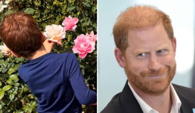 Prince Harry sets record straight on huge Archie rumour