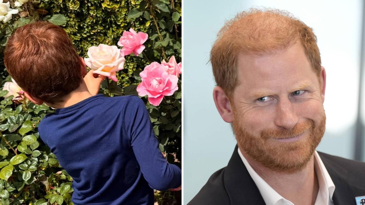 Prince Harry sets record straight on huge Archie rumour