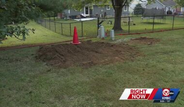 Lexington neighbors worried after gas leak evacuates homes