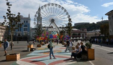 Ukrainians would accept peace deal along current front-lines, poll finds | 6 in 10 ‘very disappointed’ with Western handling of the conflict