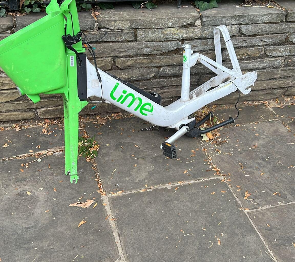 Lime got GOT