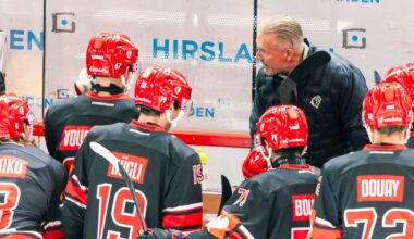 DIRECT – National League: le Lausanne HC affronte le HC Davos