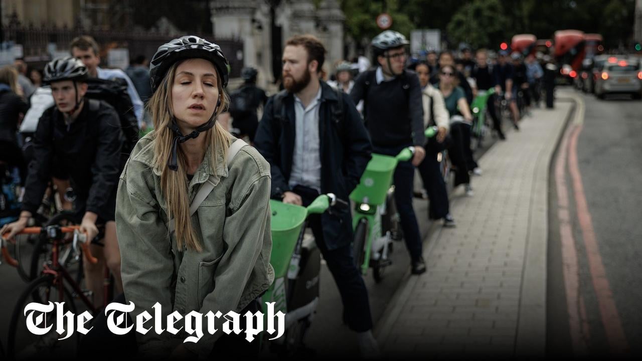 Tube drivers striking ‘because they cannot buy in London on £72k salary’