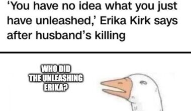 We're all trying to find the guy who did this