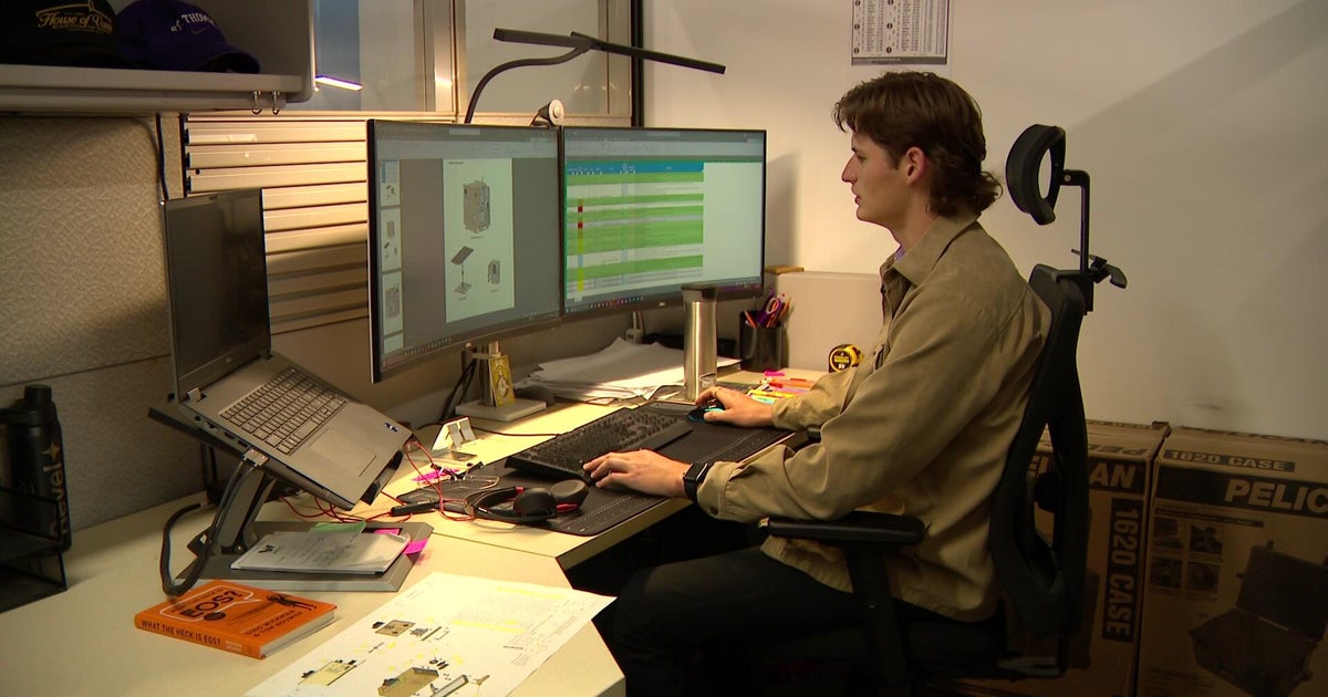 These fields could see job cuts because of artificial intelligence, federal data says