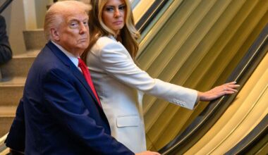 Secret Service 'investigating UN sabotage' as Donald Trump left furious