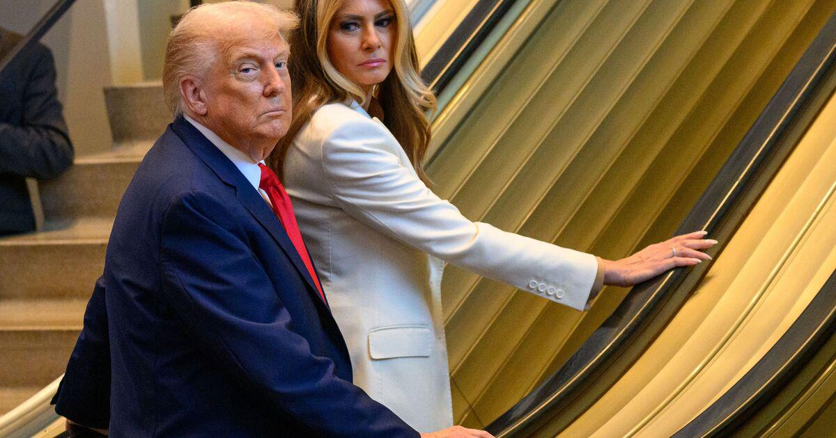 Secret Service 'investigating UN sabotage' as Donald Trump left furious