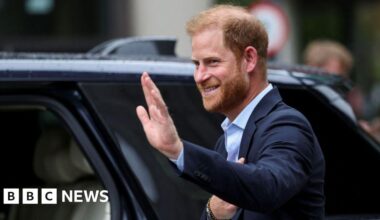 Prince Harry suggests people 'intent on sabotaging' King reconciliation
