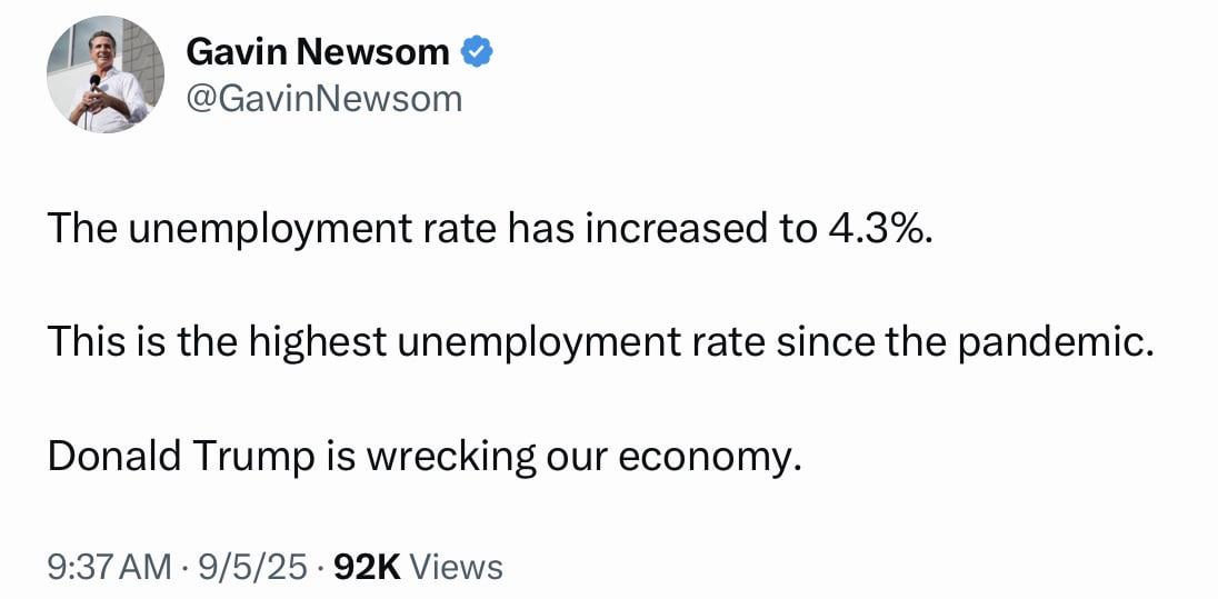 Pedo Trump is deliberately wrecking our economy so his billionaire cronies can scoop up assets for pennies on the dollar. It’s corruption dressed up as “genius business strategy.” 💸🤡