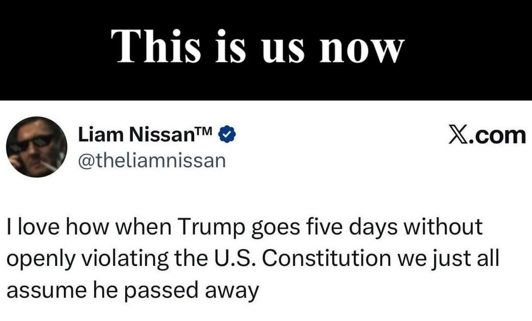 Ha....that's actually the most oddly true thing I've heard in a long time. Sad, people are saying.