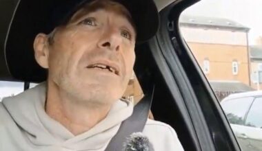 Ex-UVF man’s drunken ferry rampage on way to Tommy Robinson rally - Former UVF bank robber and right-wing fanatic who calls himself ‘Freedom Dad’ goes on racist rampage abusing passengers and ship’s staff