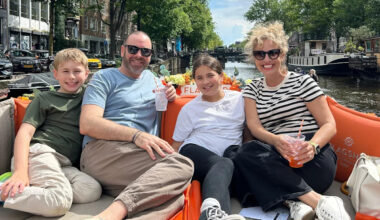 I planned our 11-day family trip to Europe without focusing on our kids. It was a smashing success.