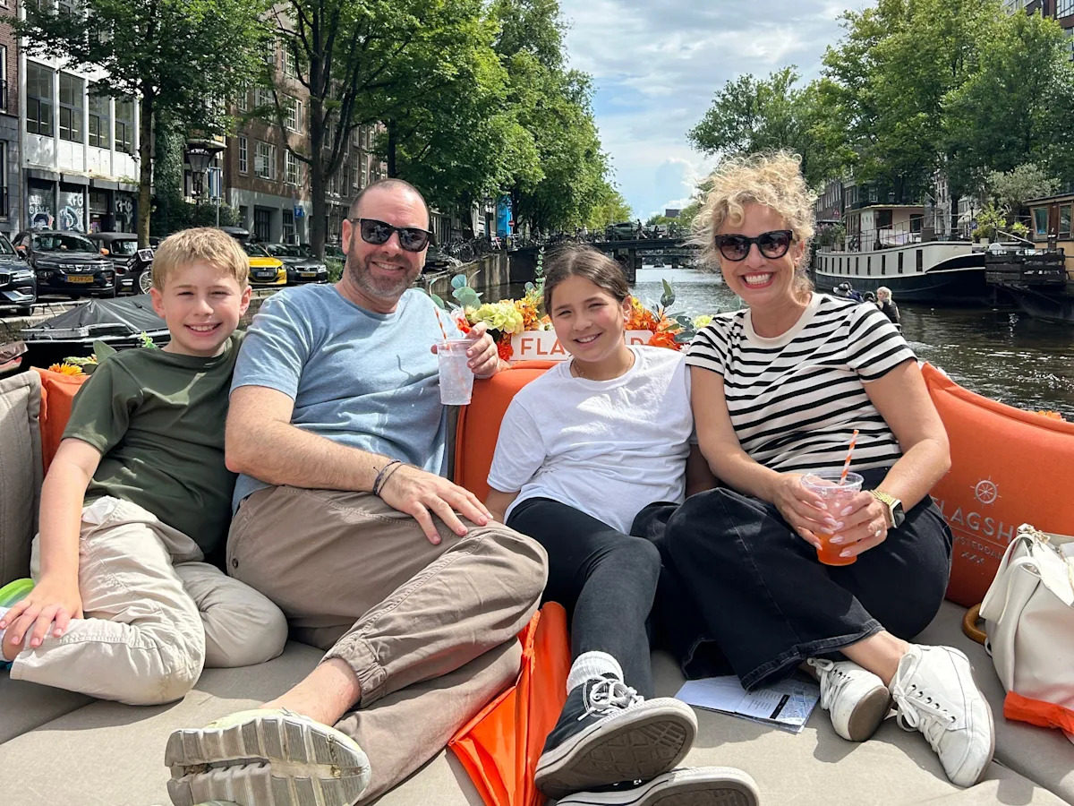 I planned our 11-day family trip to Europe without focusing on our kids. It was a smashing success.