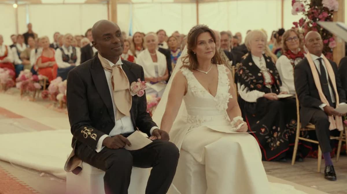 The Netflix documentary traces their romance in Los Angeles and their wedding in Norway