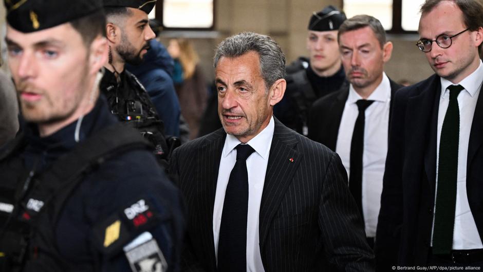Verdict expected in Sarkozy campaign financing trial – DW – 09/25/2025
