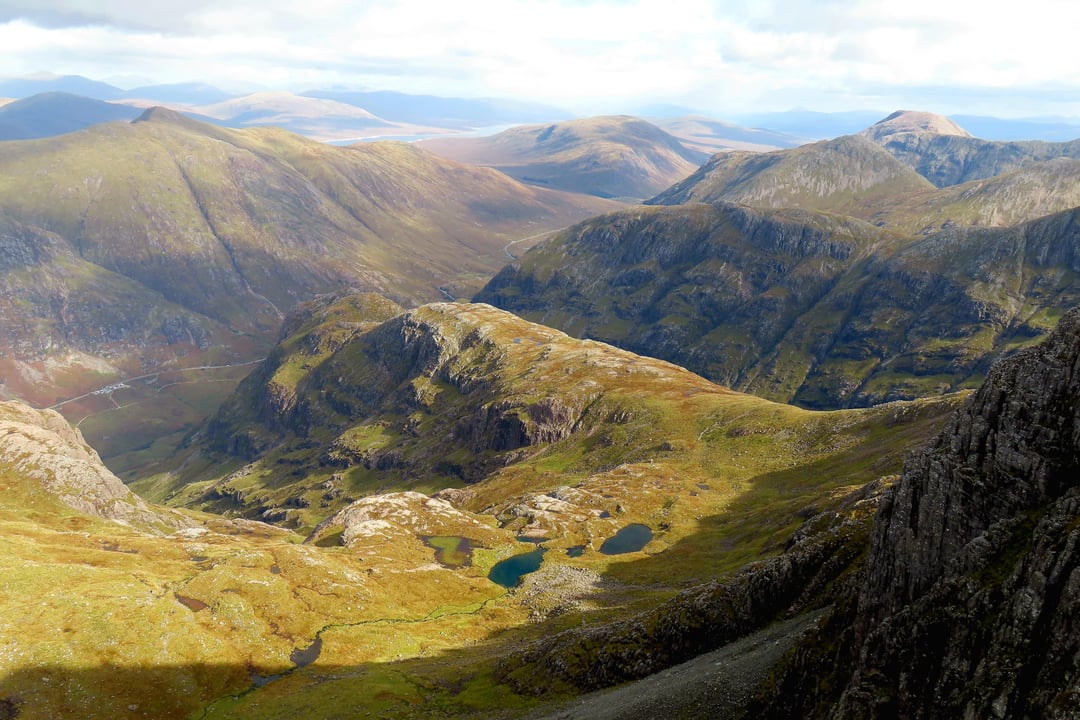 Pictures I took during my trip in the Highlands last week