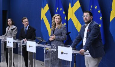 Sänkt matmoms är ett aprilskämt - SvD