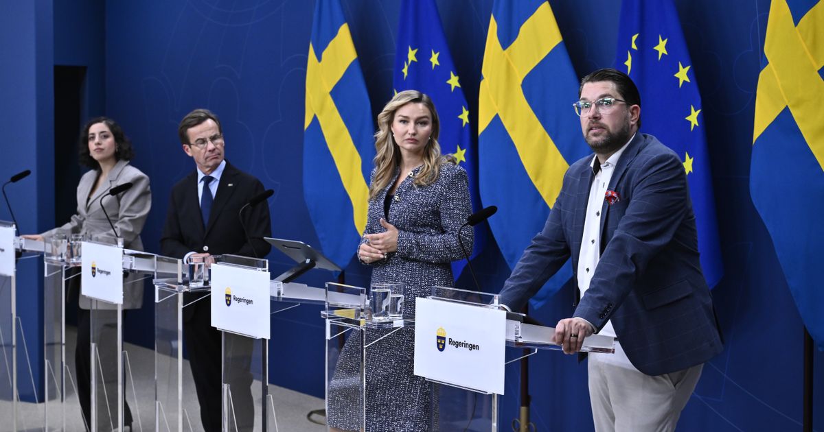 Sänkt matmoms är ett aprilskämt - SvD