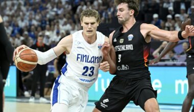 Spielplan der Basketball-EM 2025: Wann spielt Deutschland heute das Finale? - Sport