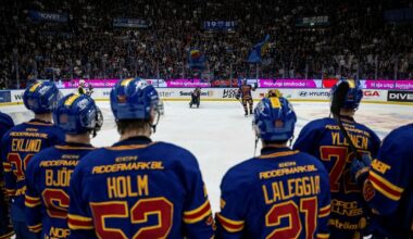 Surströmming och uppträdanden – så ser inkilningar ut i SHL