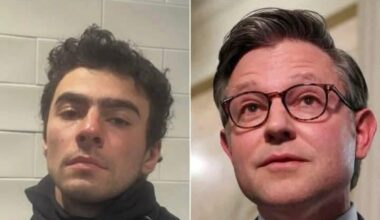 He was an informant on corruption.