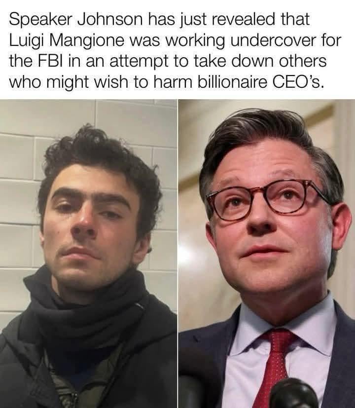 He was an informant on corruption.