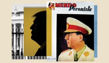 America’s Perón