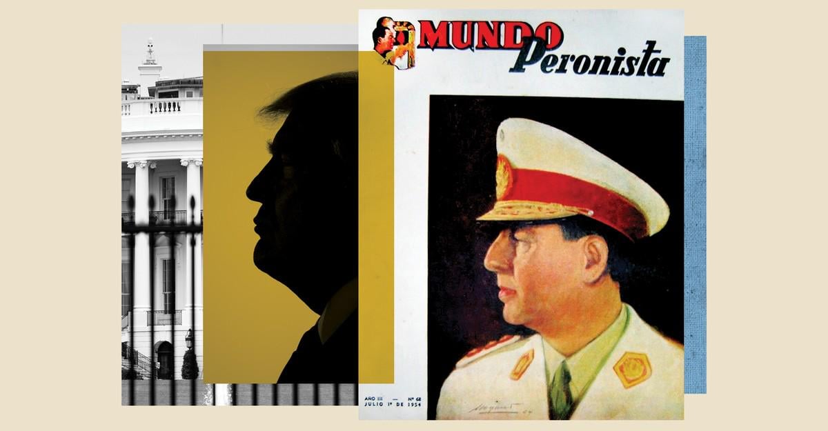 America’s Perón