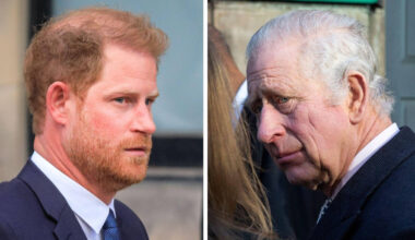 Prince Harry has 'no idea' if he will meet with King Charles during upcoming UK visit