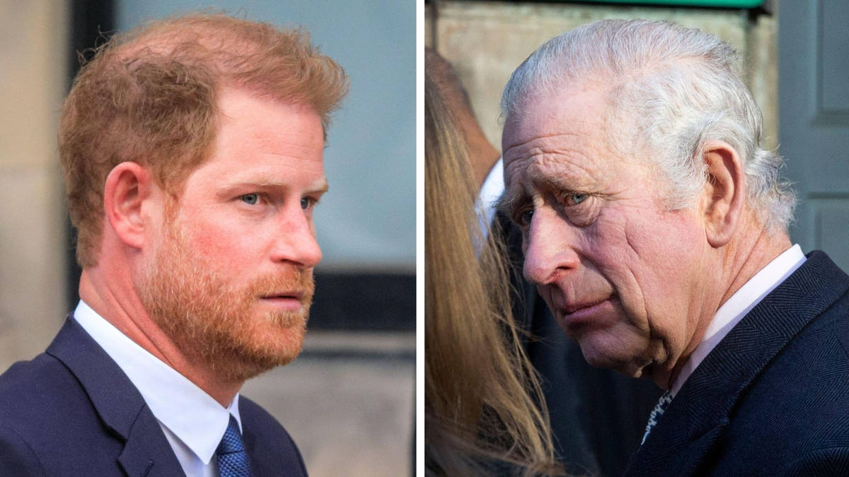 Prince Harry has 'no idea' if he will meet with King Charles during upcoming UK visit