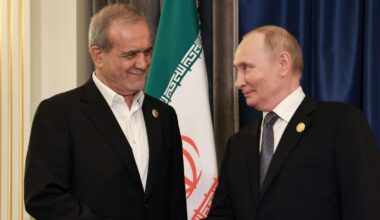 Iran Looks To The East For Support