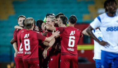 НА ЖИВО: ЦСКА 1:0 Септември, отмениха гол на гостите - Gong.bg