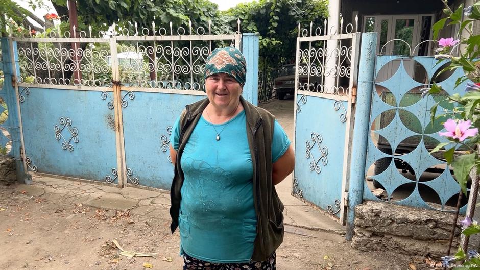 The trials of life in Moldovan-run villages in Transnistria – DW – 09/01/2025