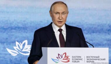 Western troops in Ukraine are 'legitimate targets' – DW – 09/05/2025