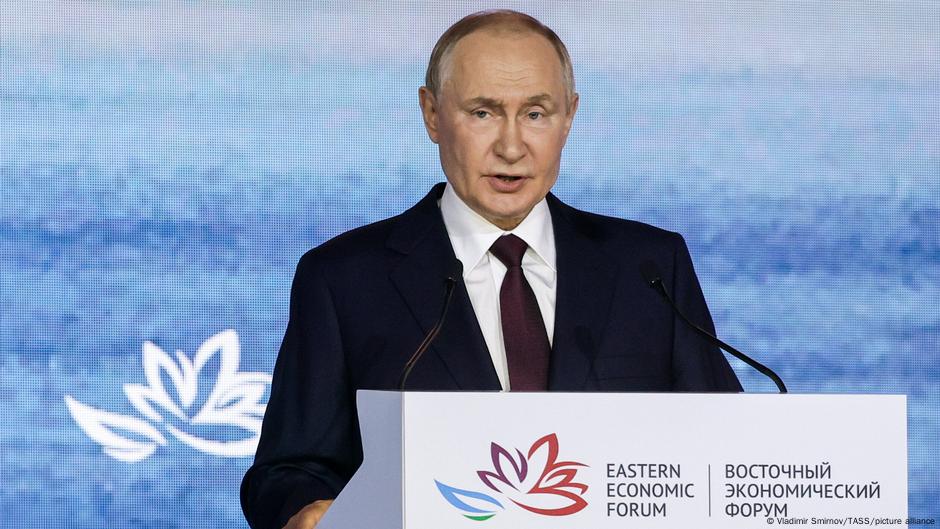 Western troops in Ukraine are 'legitimate targets' – DW – 09/05/2025