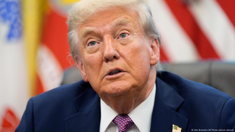 Trump says US will host G20 summit in 2026 – DW – 09/06/2025