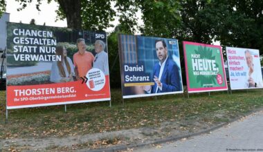 NRW-Kommunalwahl als Stimmungstest für die Bundesregierung – DW – 13.09.2025