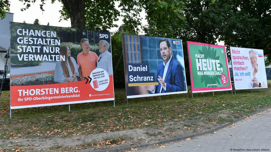 NRW-Kommunalwahl als Stimmungstest für die Bundesregierung – DW – 13.09.2025