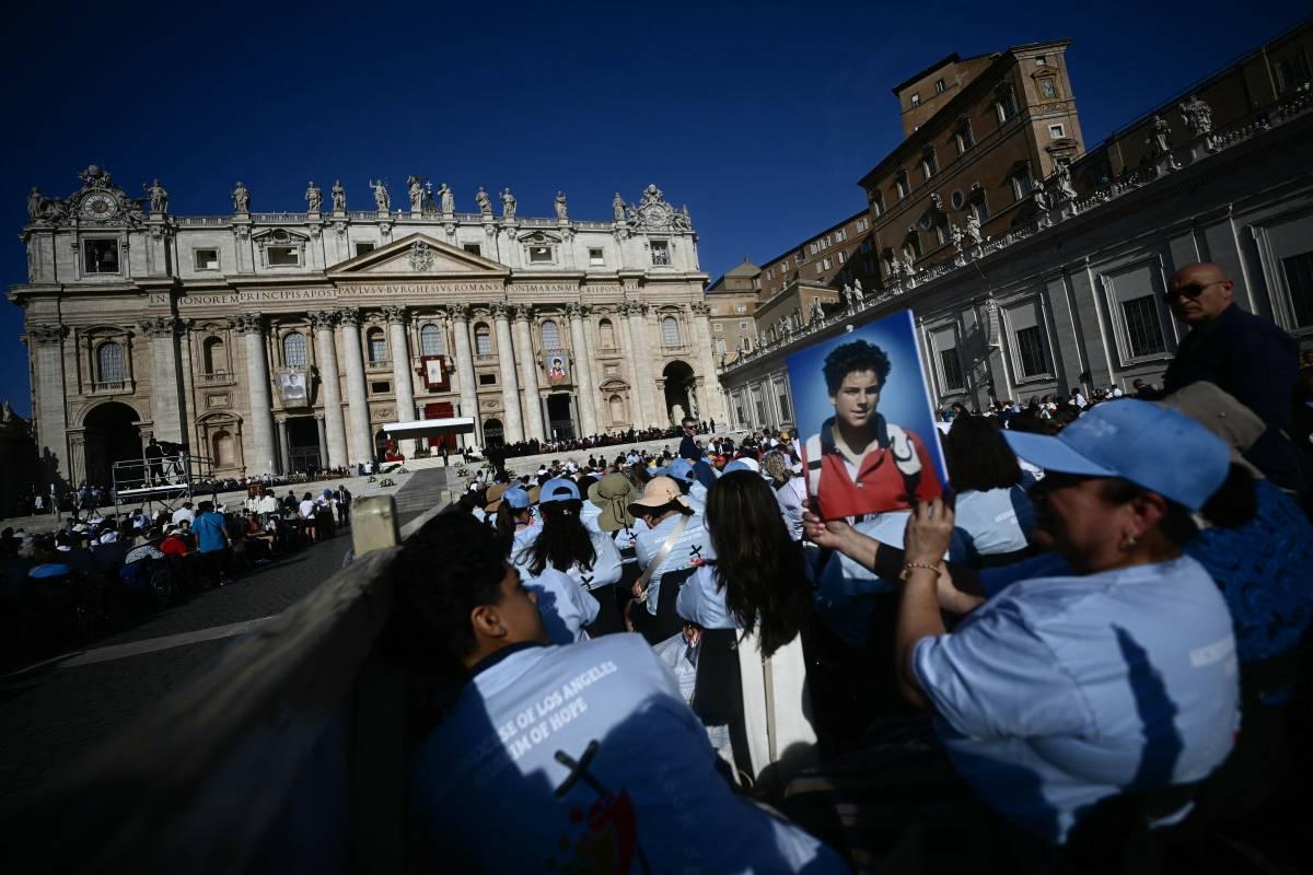 First millennial saint: Vatican to canonize 'God's Influencer' Carlo Acutis