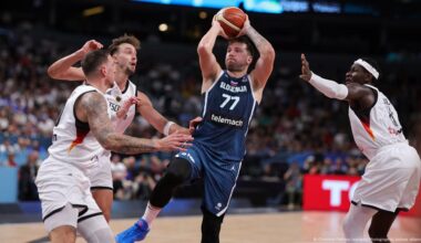 Slovenia's polarizing NBA superstar – DW – 09/11/2025