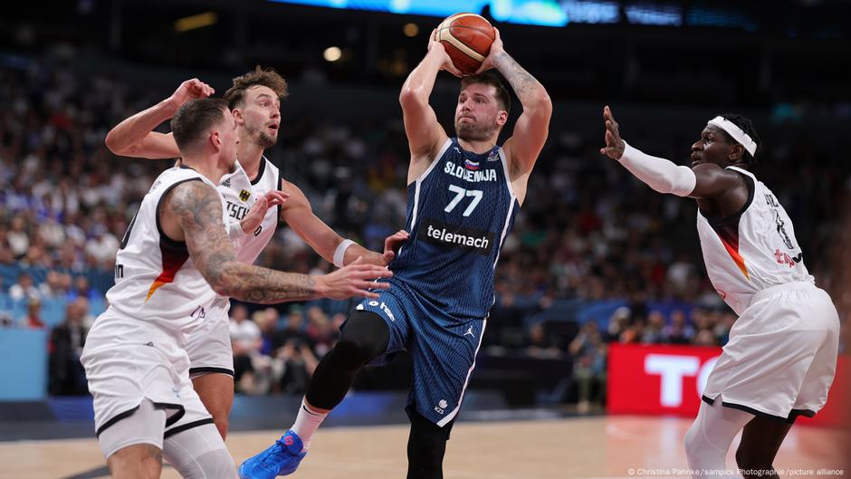 Slovenia's polarizing NBA superstar – DW – 09/11/2025