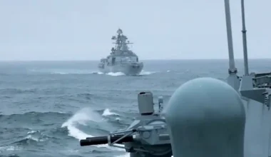 Russia-Belarus Exercise - Hidden Military Mobilization?