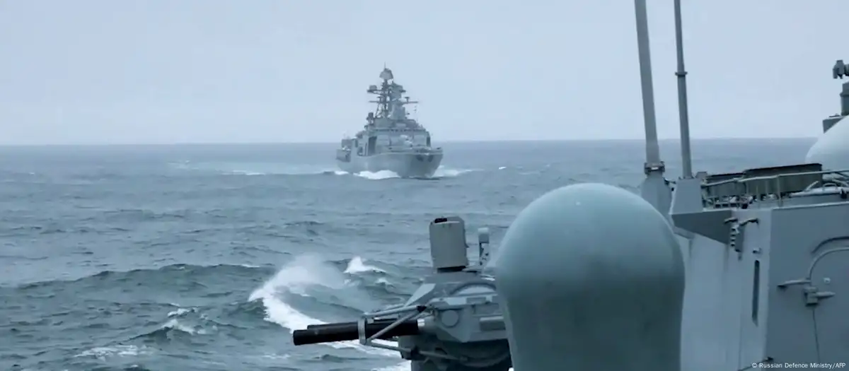 Russia-Belarus Exercise - Hidden Military Mobilization?