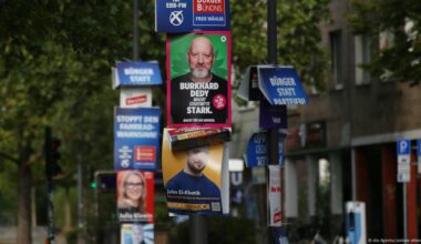 NRW holds election in key test for Merz – DW – 09/14/2025