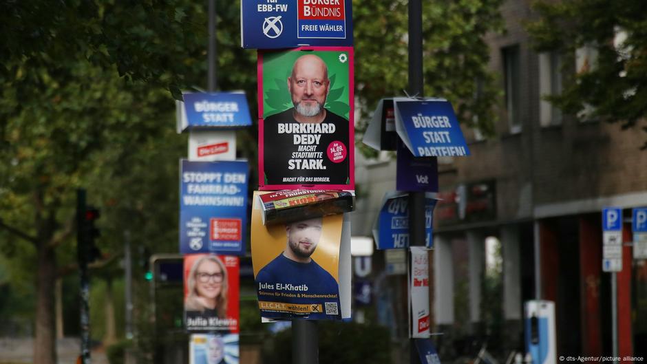 NRW holds election in key test for Merz – DW – 09/14/2025